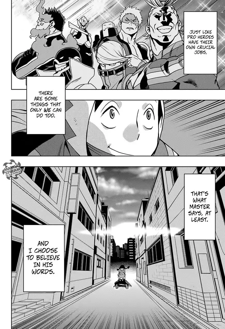 Vigilante: Boku no Hero Academia Illegals Chapter 7.5 17